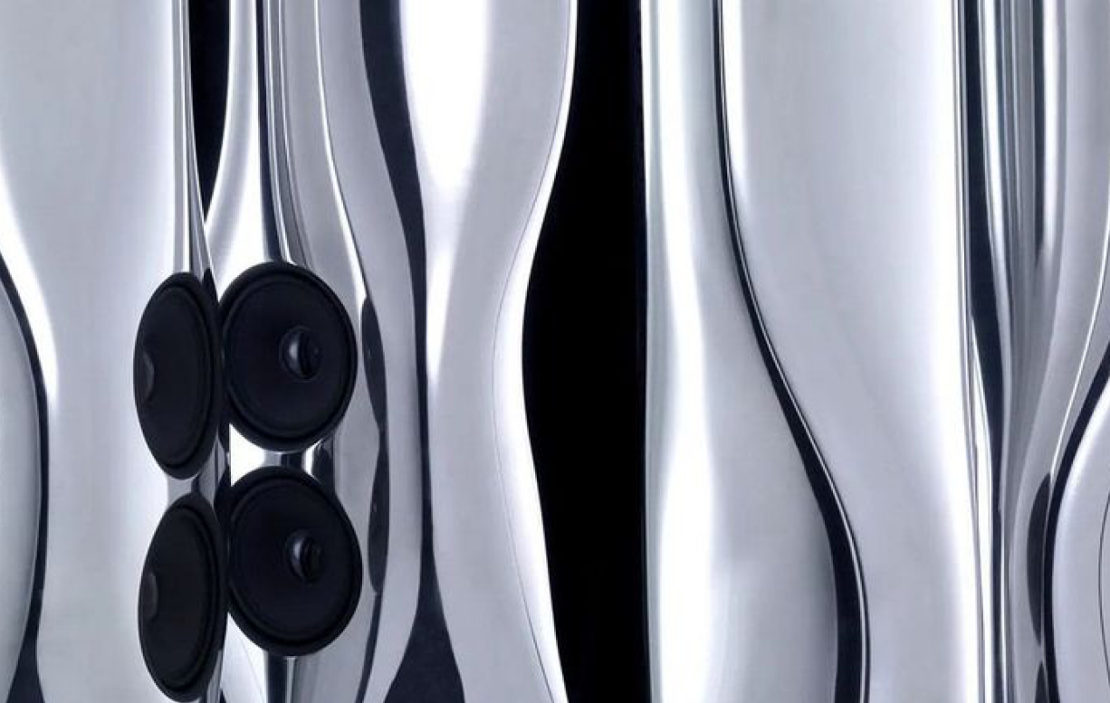 MUON – A Visionary KEF Concept by Ross Lovegrove