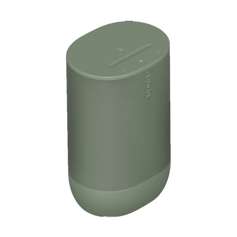 Sonos Move 2 – The Ultimate Portable Smart Speaker - Qoratech