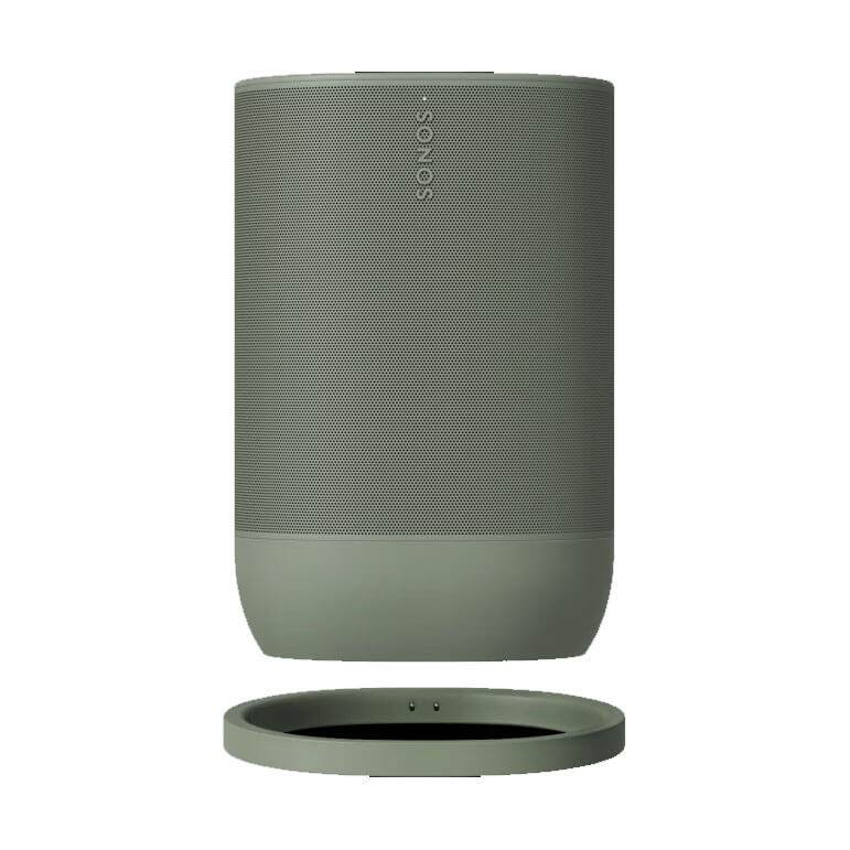 Sonos Move 2 – The Ultimate Portable Smart Speaker - Qoratech