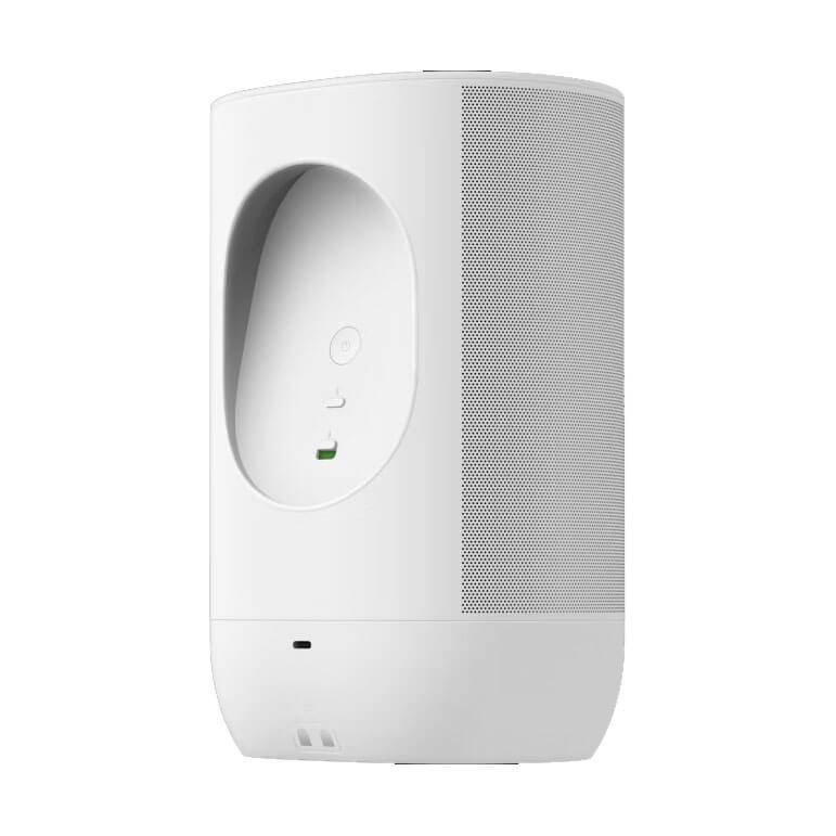 Sonos Move 2 – The Ultimate Portable Smart Speaker - Qoratech