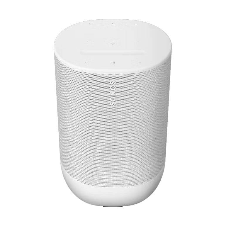 Sonos Move 2 – The Ultimate Portable Smart Speaker - Qoratech