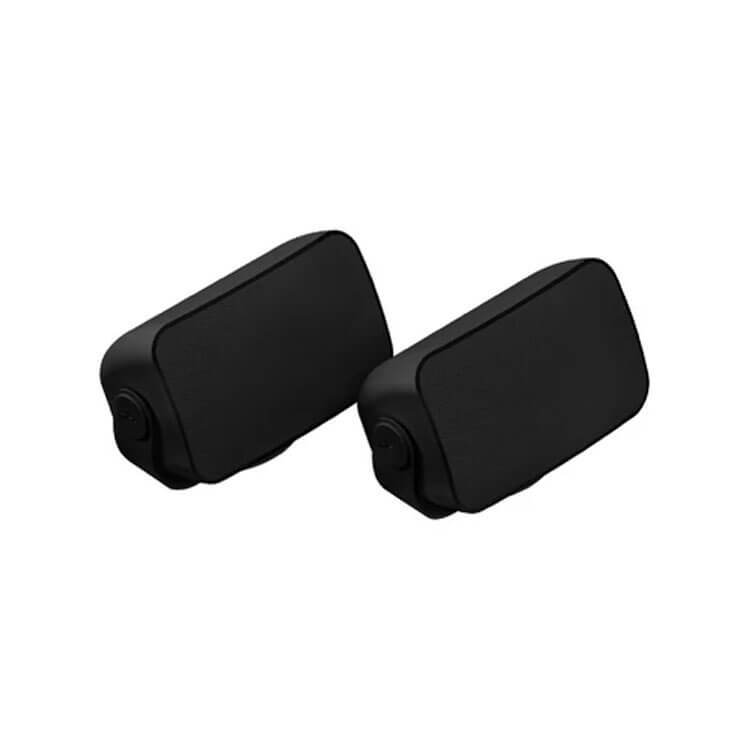 Sonos Outdoor Speakers by Sonos and Sonance - Qoratech