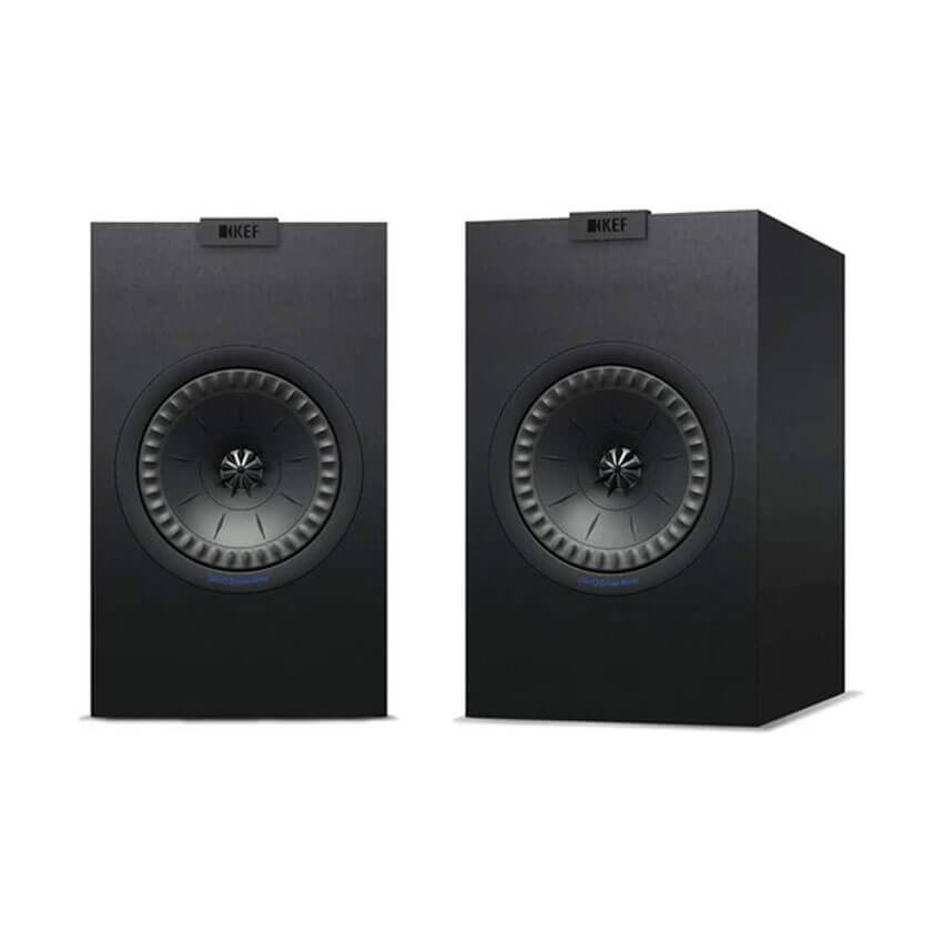 KEF Q350 Bookshelf Speakers - Qoratech