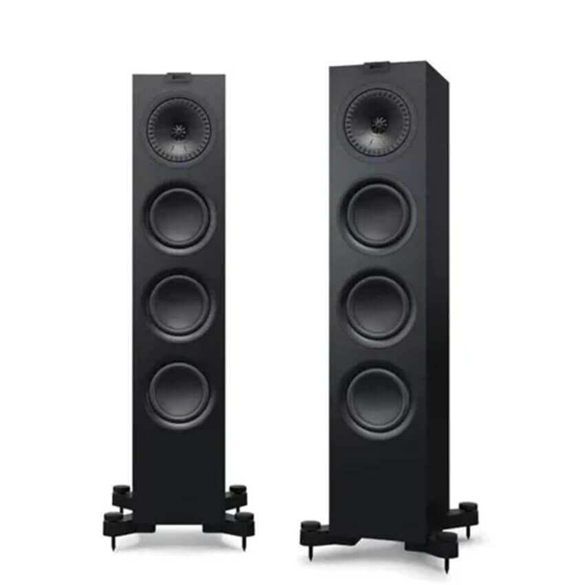 KEF Q550 Floor Standing Speakers - Qoratech