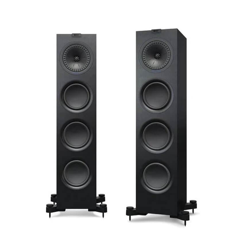 KEF Q750 Floor Standing Speakers - Qoratech