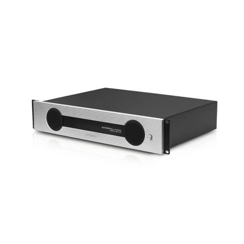RS700 - 2 X 700W (DSP amplifier - Rack 19’’ - 2U) - Qoratech