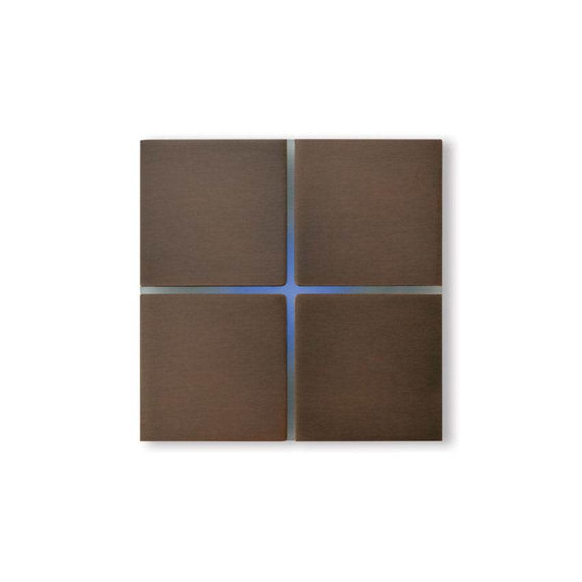Sentido - bronze - 4-way - Qoratech