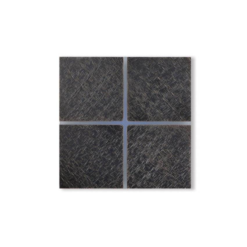 Sentido - fer forgé gunmetal - 4-way - Qoratech
