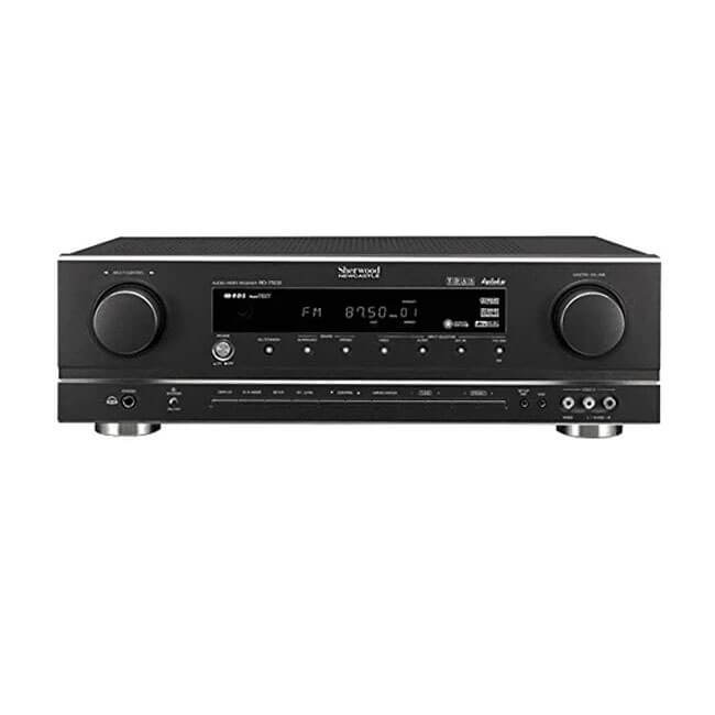 Sherwood Rx702 - Qoratech
