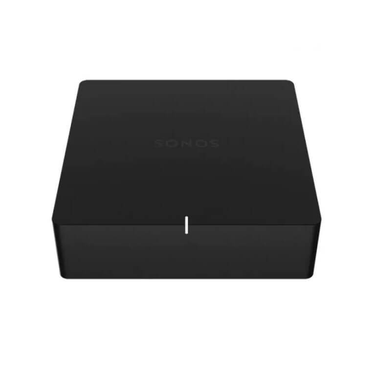 Sonos Port – Versatile Streaming Component - Qoratech