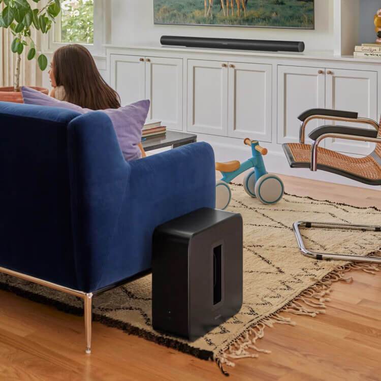 Sonos Sub Gen 4 – The Ultimate in powerful - Qoratech