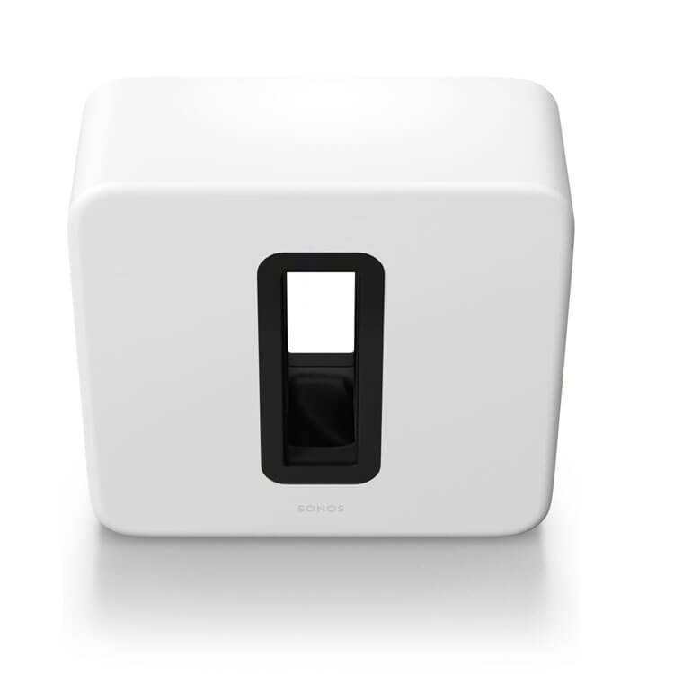 Sonos Sub Gen 4 – The Ultimate in powerful - Qoratech