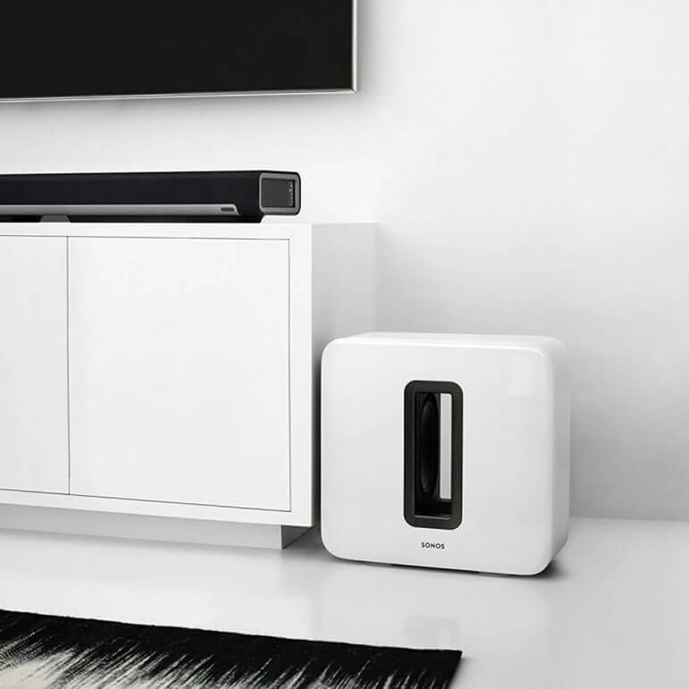 Sonos Sub - Qoratech