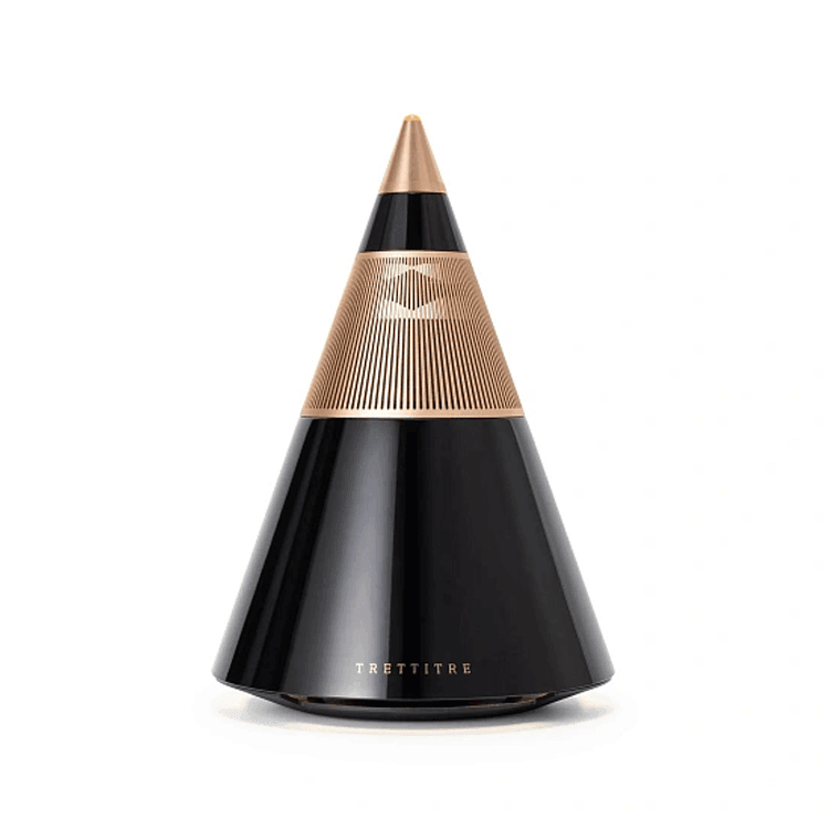 TreSound1 Bluetooth Speaker - Qoratech