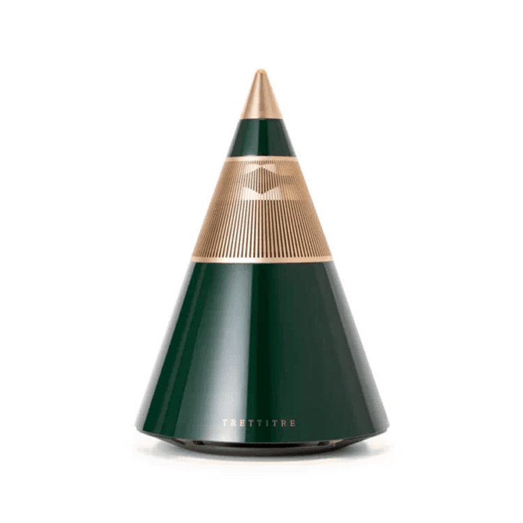 TreSound1 Bluetooth Speaker - Qoratech