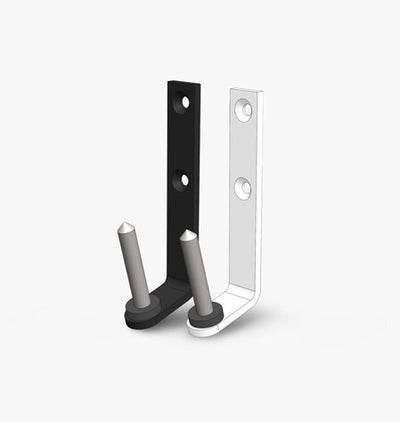 Inclined jib crane - Qoratech