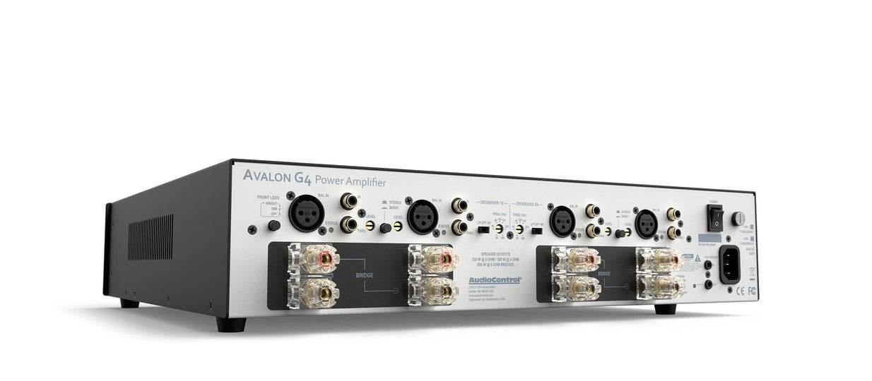 Avalon G4 - Qoratech