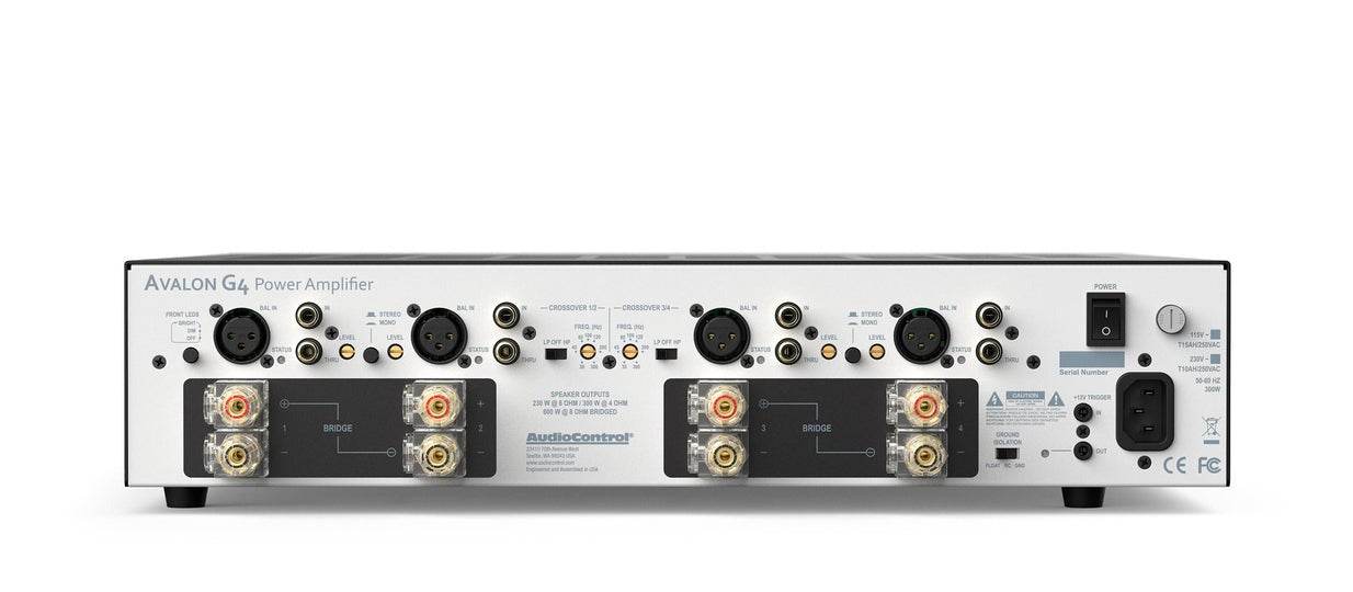 Avalon G4 - Qoratech