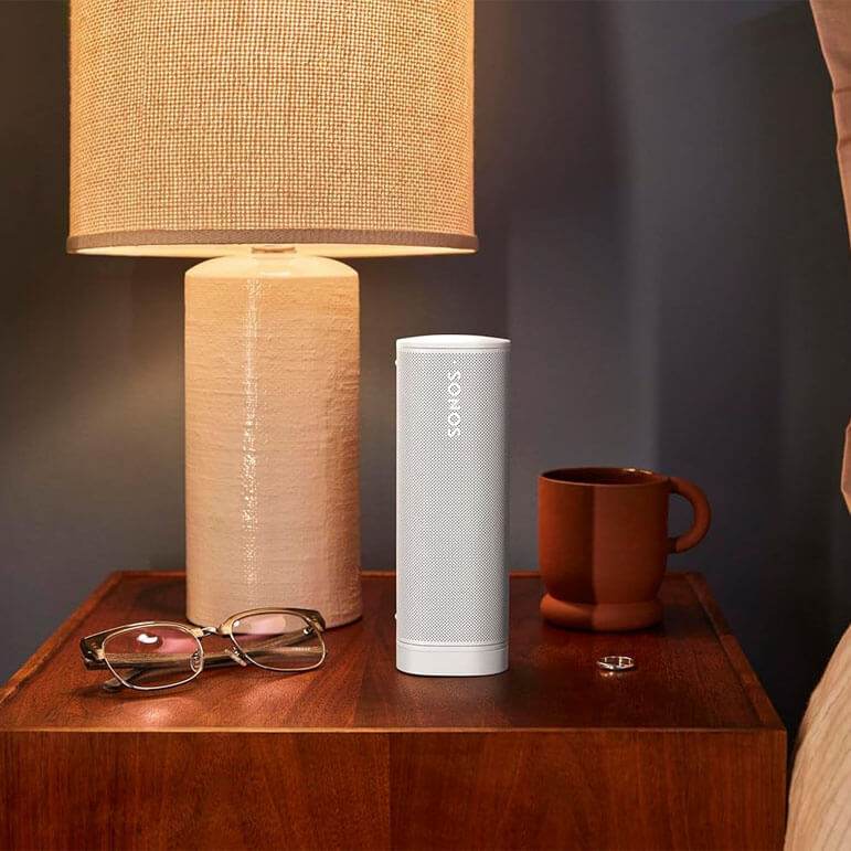 Sonos HiFi Portable Smart Loudspeaker - Qoratech