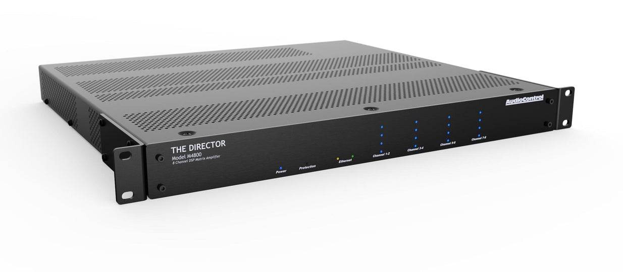 The Director Model M4800 - Qoratech