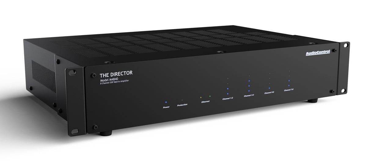 The Director Model M4840 - Qoratech