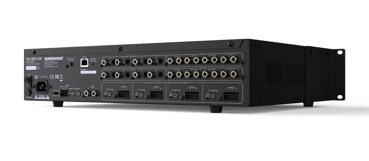 The Director Model M4840 - Qoratech