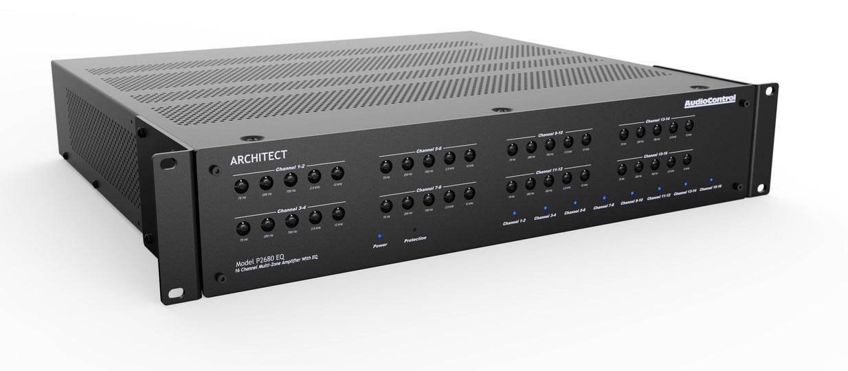 Architect Model P2680 EQ - Qoratech