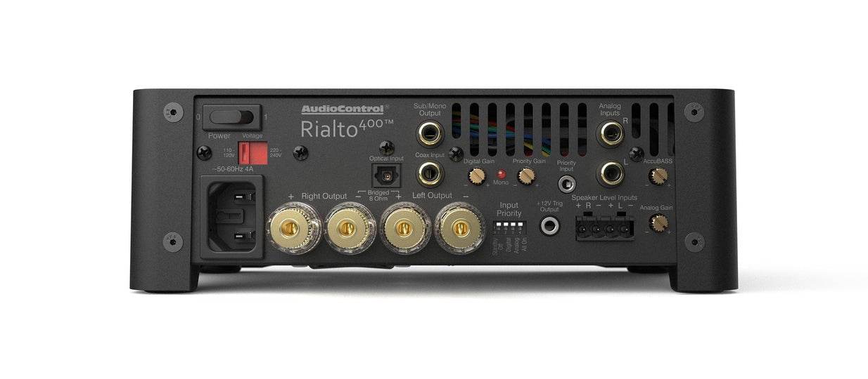 Rialto 400 - Qoratech