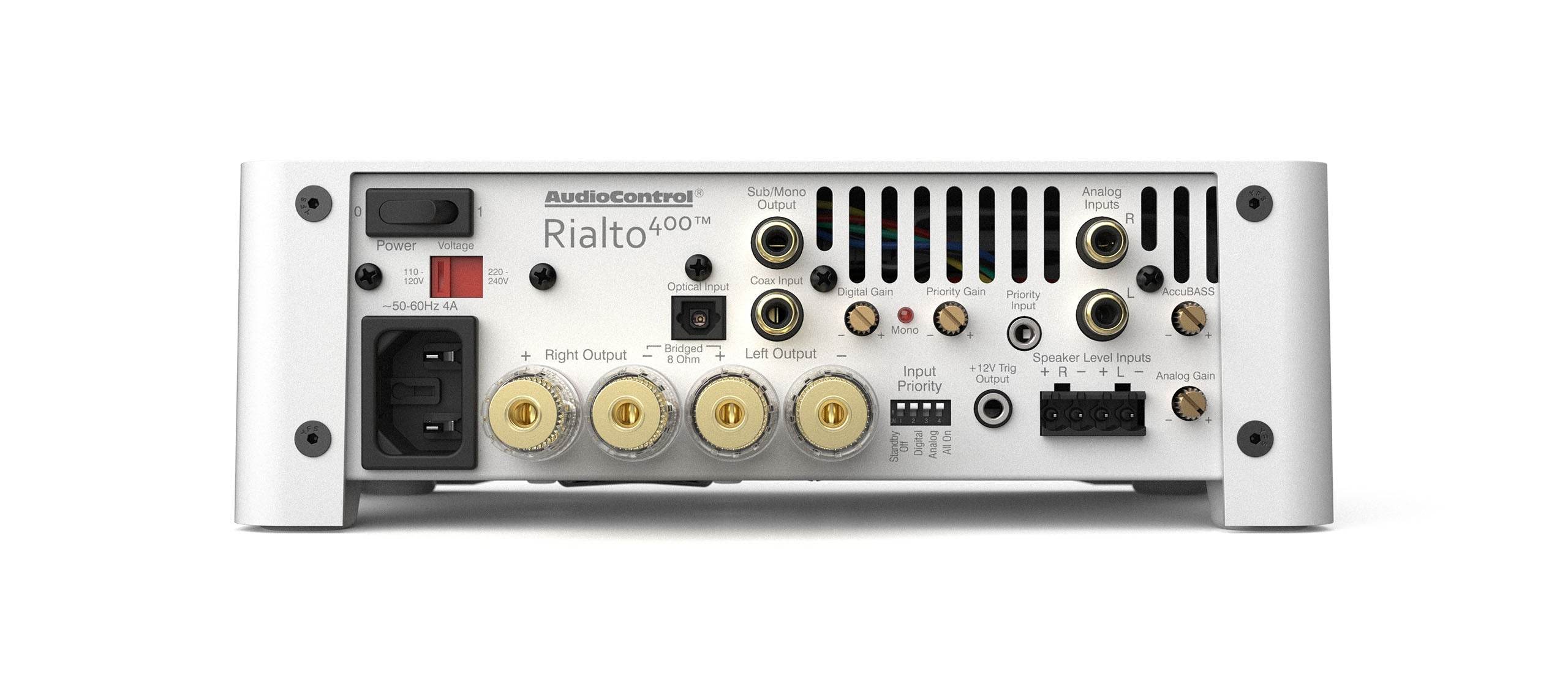 Rialto 400 - Qoratech