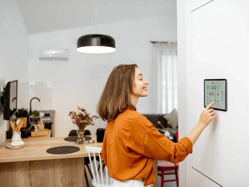 Connected Home - Qoratech