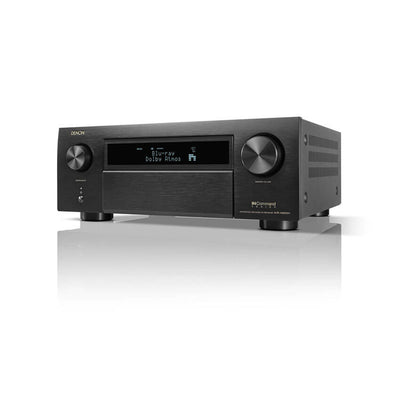 Denon AVR-X6800H - 11.4 Channel AV Receiver