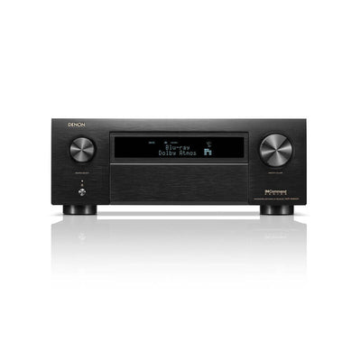 Denon AVR-X6800H - 11.4 Channel AV Receiver