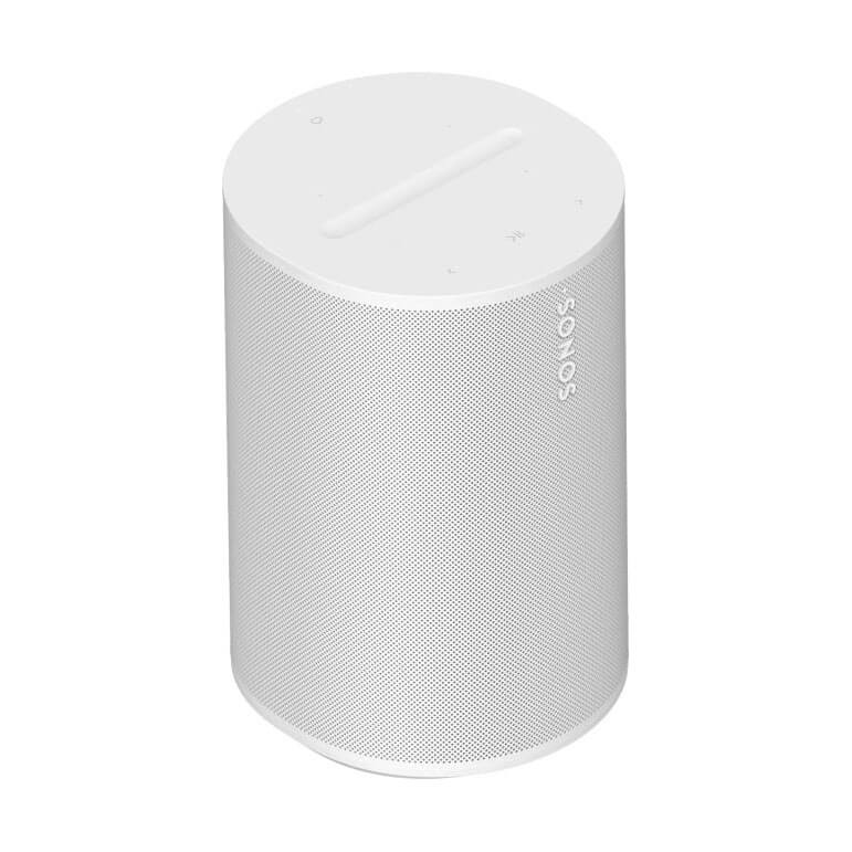 Sonos Era 100 – HiFi Smart Loudspeaker with Bluetooth (UK Model)