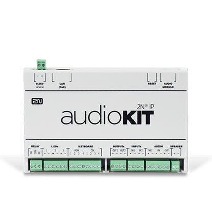 2N® IP AUDIO KIT