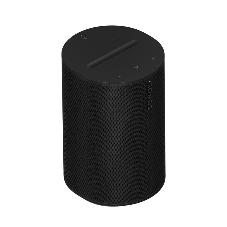 Sonos Era 100 – HiFi Smart Loudspeaker with Bluetooth (UK Model)