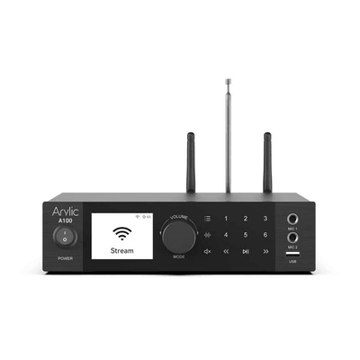 A100 - Qoratech