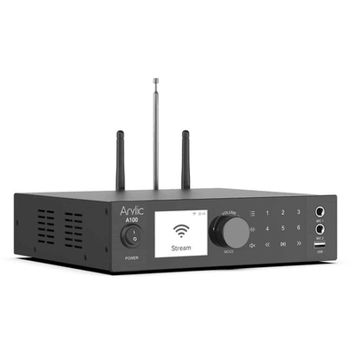 A100 - Qoratech