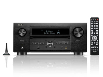 Denon AVCA10HBKE2 - Qoratech