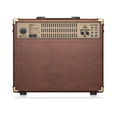 Behringer ACX1800 – 180W 2-Channel Acoustic Guitar Combo Amplifier with Dual 8″ Speakers - Qoratech