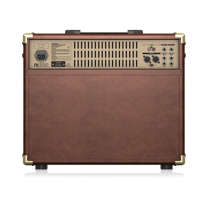 Behringer ACX1800 – 180W 2-Channel Acoustic Guitar Combo Amplifier with Dual 8″ Speakers