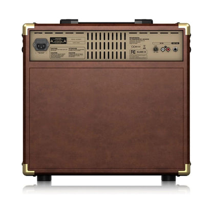 Behringer ACX450 – 45W 2-Channel Acoustic Guitar Combo Amplifier with 8″ Speaker