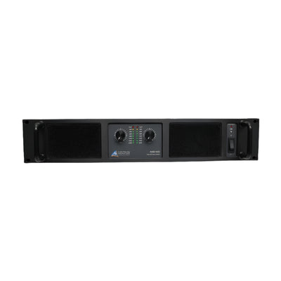 Australian Monitor AMB1600 – 2 x 800W Low Impedance Power Amplifier - Qoratech