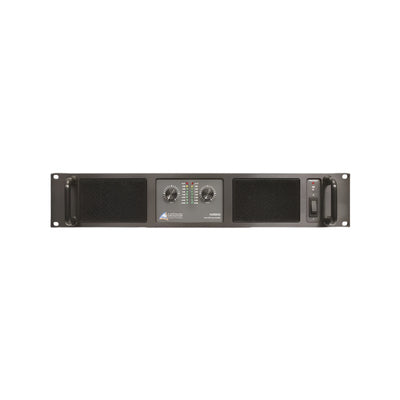Australian Monitor AMB600 – 2 x 300W Low Impedance Power Amplifier - Qoratech