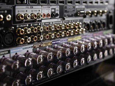 Denon AVC-A1H - Qoratech