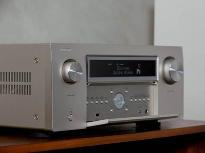 Denon AVC-A1H - Qoratech