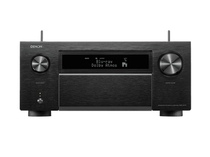 Denon AVC-A1H - Qoratech
