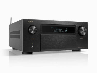 Denon AVC-A1H - Qoratech