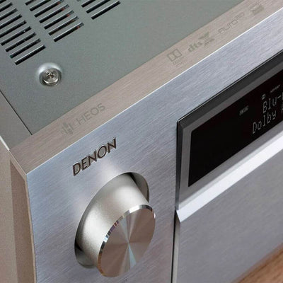 Denon AVCX8500H - Qoratech