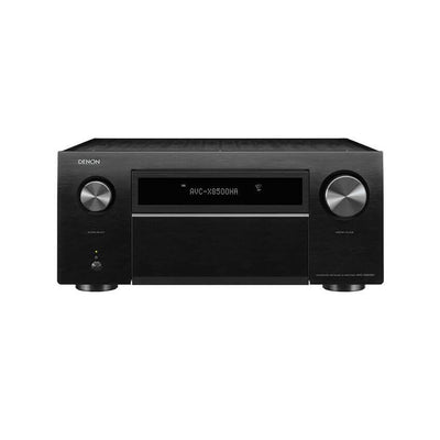Denon AVCX8500H - Qoratech
