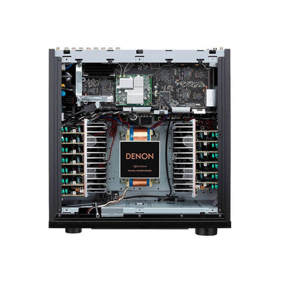 Denon AVCX8500H - Qoratech